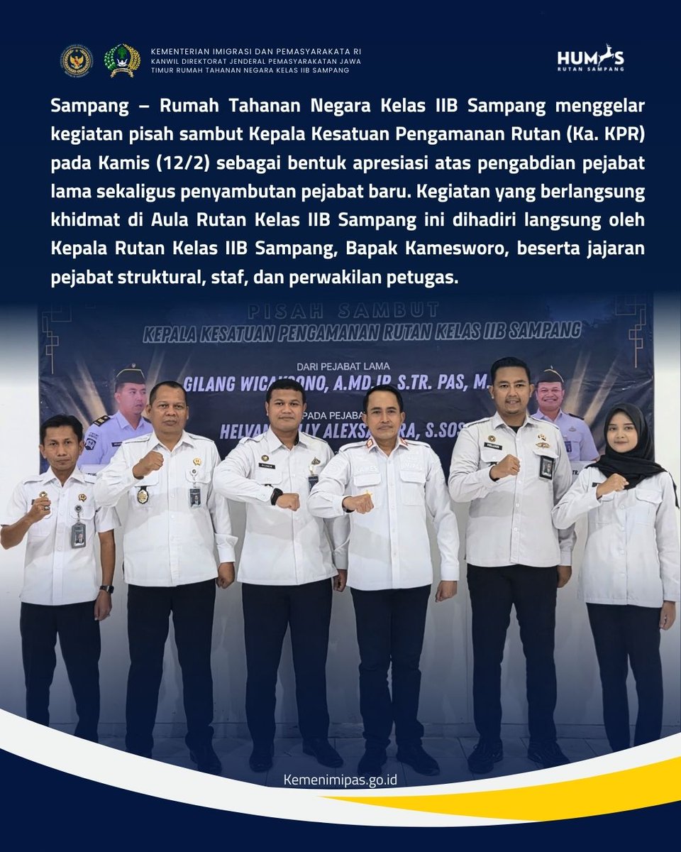 RutanSampang's tweet photo. PISAH SAMBUT KA.KPR RUTAN SAMPANG https://t.co/DCZtnzotIM