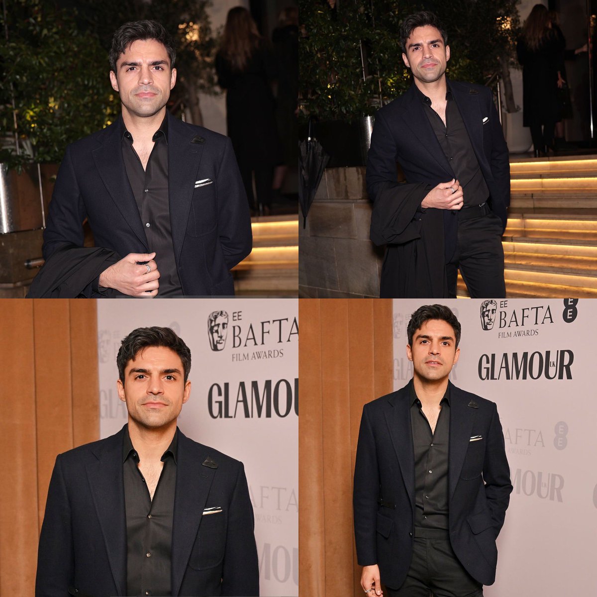 Sean Teale attended the EE BAFTA and Glamour Rising Star Party at La Mome London on February 11, 2026 in London, England.