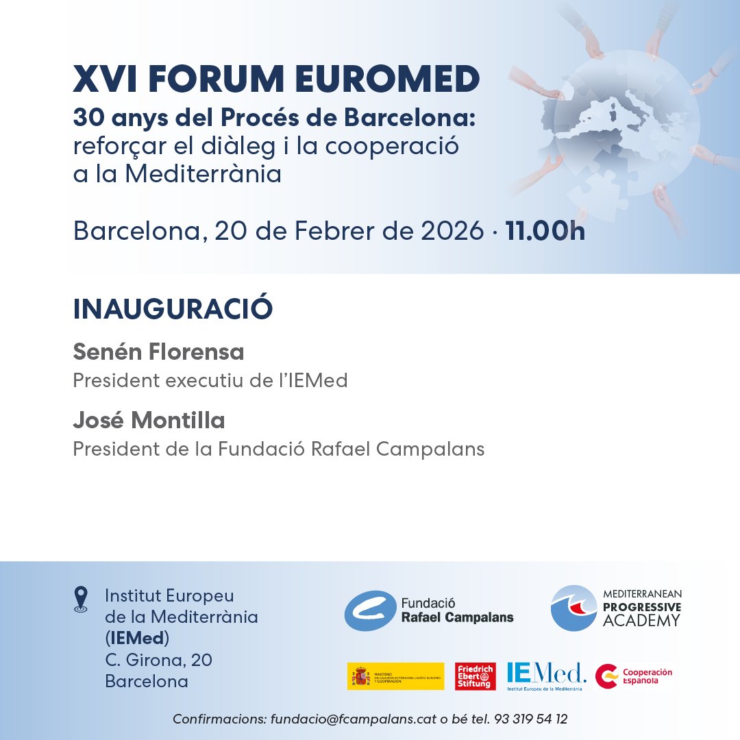 Fundació Campalans tweet media