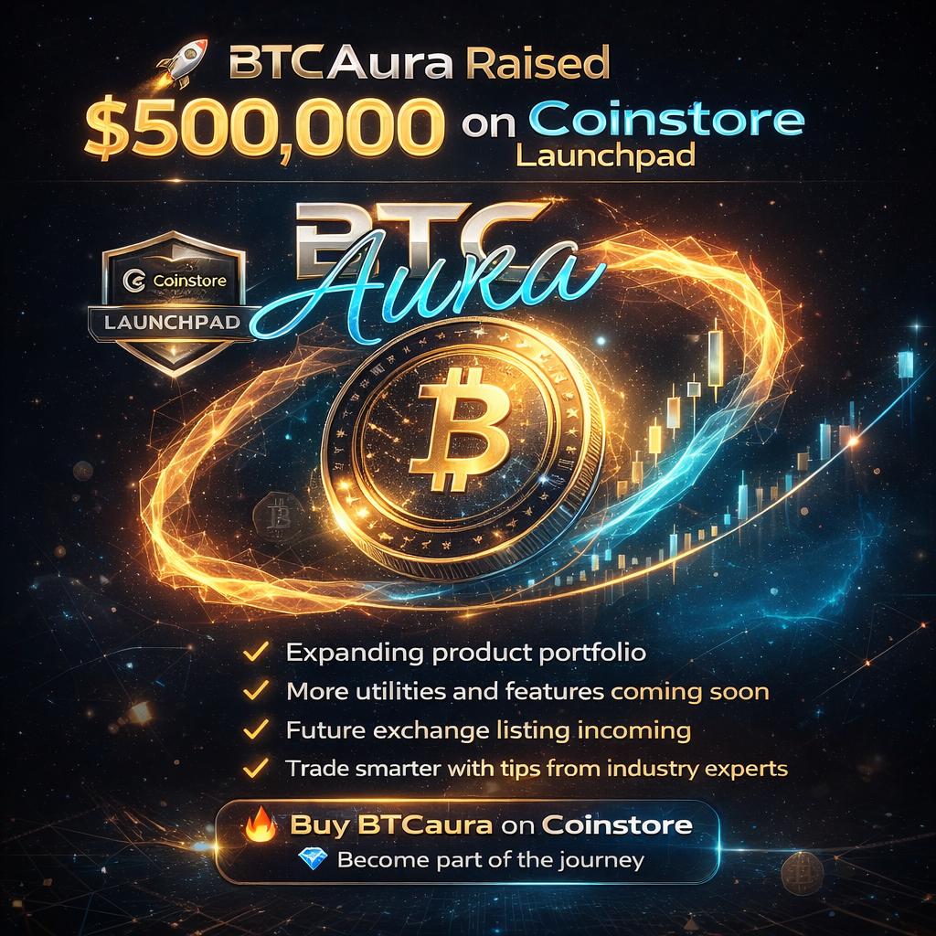 #btcaura #btc #trandingtoken #coinstore #auragame #btcauratrade