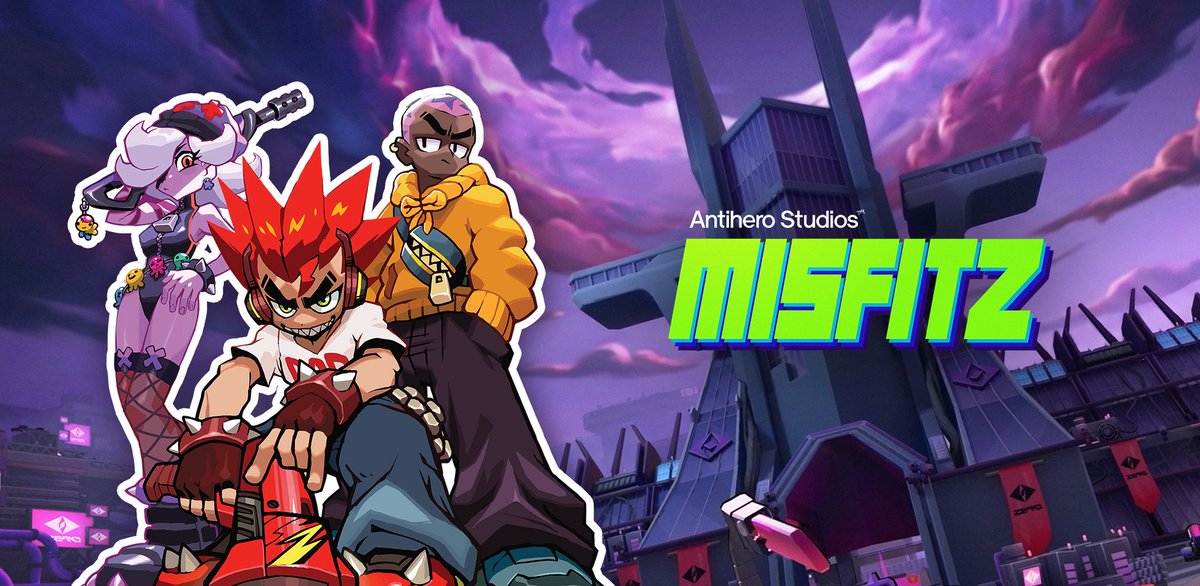 Antihero Studios tweet media