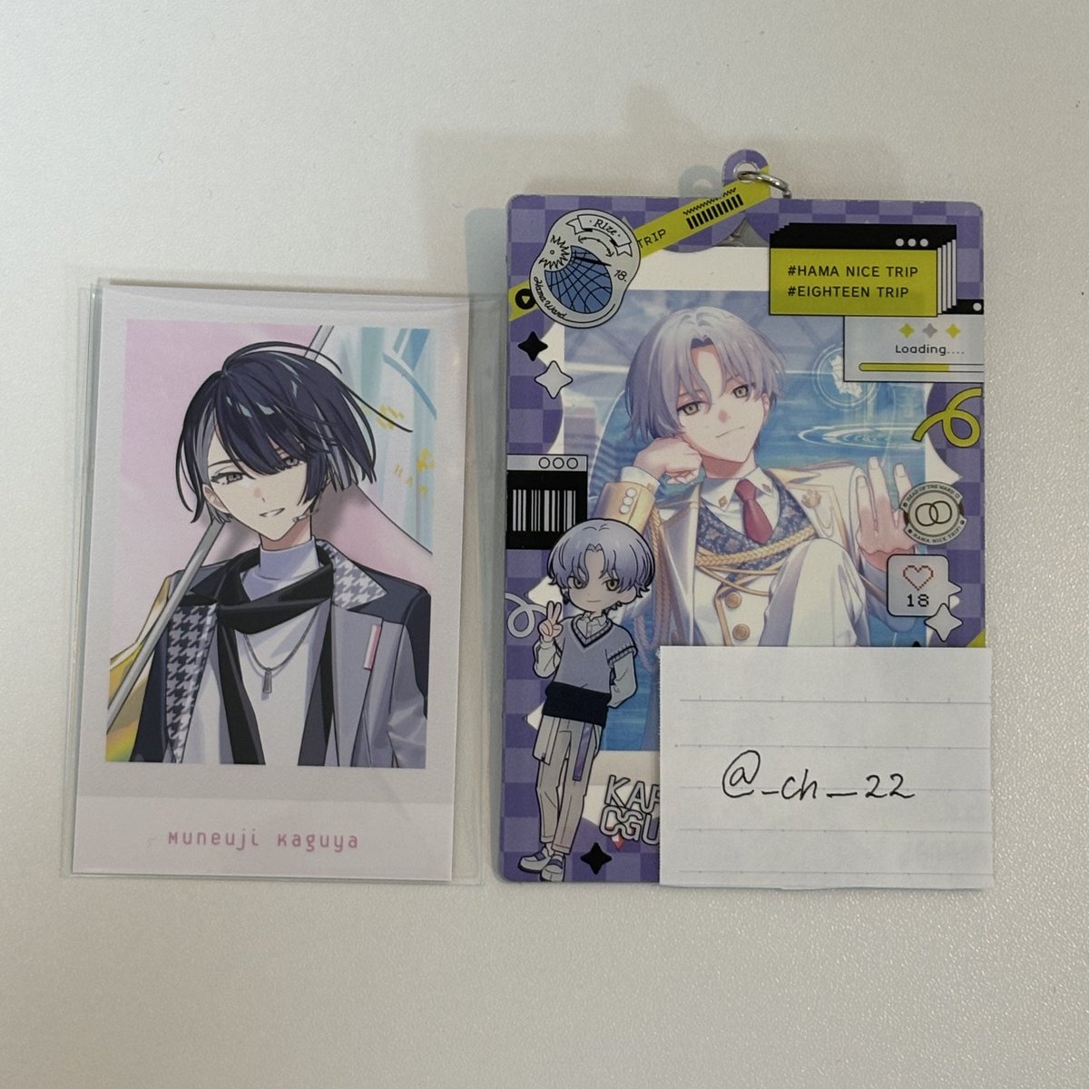 ちゃの@交換垢 tweet media