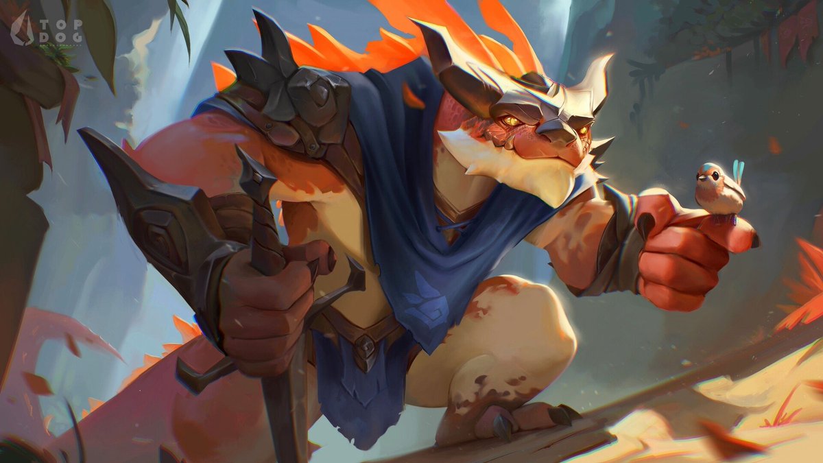 Use only ONE art to convince people to follow you.