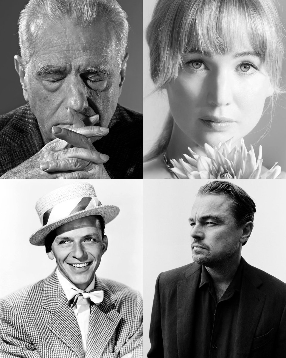 ashotmagazine's tweet photo. Leonardo DiCaprio says Martin Scorsese’s ‘SINATRA’ biopic, starring himself and Jennifer Lawrence, is still in the works.

The film was originally set to begin shooting in November 2024 before being indefinitely postponed. https://t.co/TZm1C4bQtA