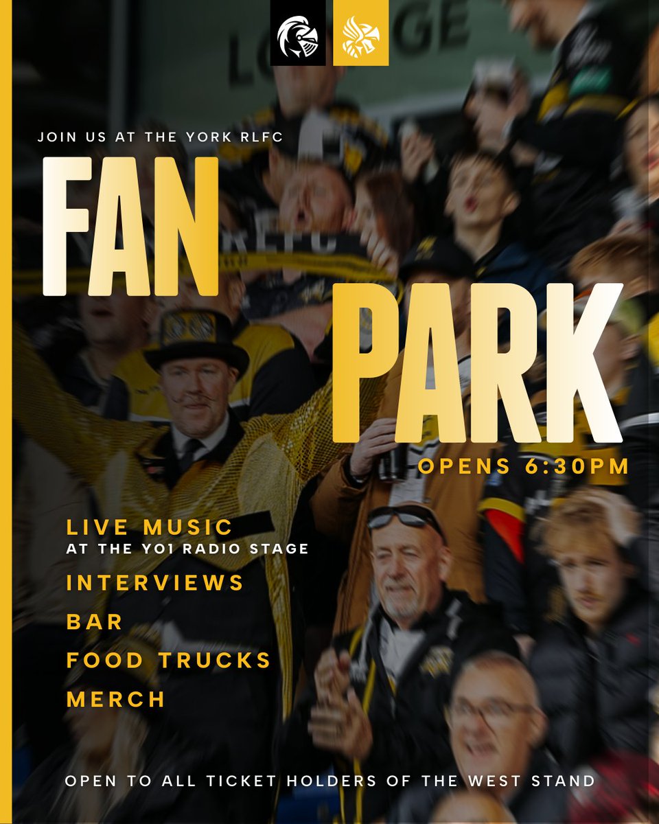 York RLFC Knights tweet media