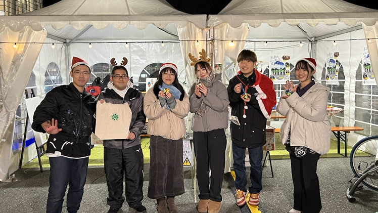 TVI_info's tweet photo. 📺番組のお知らせ
「未来のいいね!を岩手から ~大学生が発信するデカボ~」
2月28日(土)午後4時30分~テレビ岩手で放送
岩手の大学生プロジェクトチームICFAが、
脱炭素を楽しく身近に感じてもらうための1年間の挑戦を追った特別番組。
学生たちのリアルな取り組みを紹介します。
番組を見てアンケートに答えると抽選で岩手県産品をプレゼント🎁
ぜひご覧ください✨
#ICFA #脱炭素 #デカボ #地産地消
https://t.co/EvrIQu1x4y