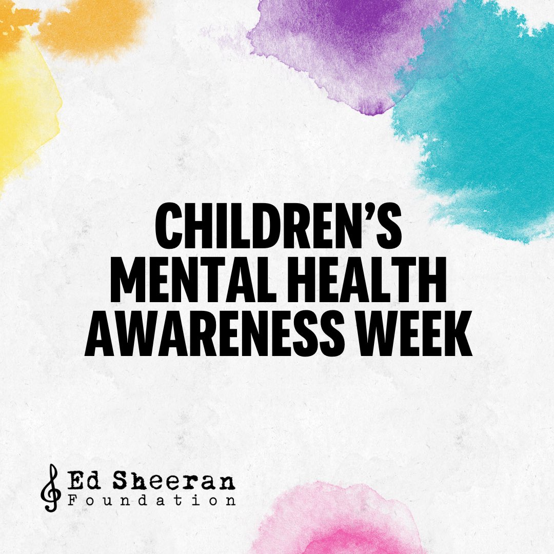 Ed Sheeran Foundation tweet media