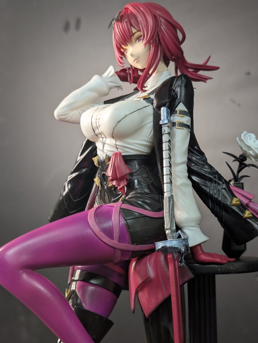 買って塗装したガレージキット見たい 自身あるやつ