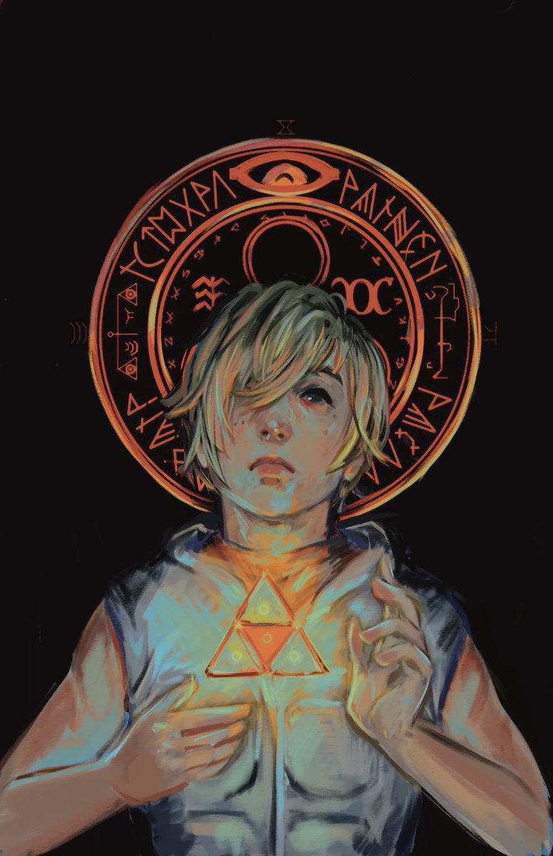 #heathermason #silenthill3 #silenthill

Heather deserved the world and a vacation.