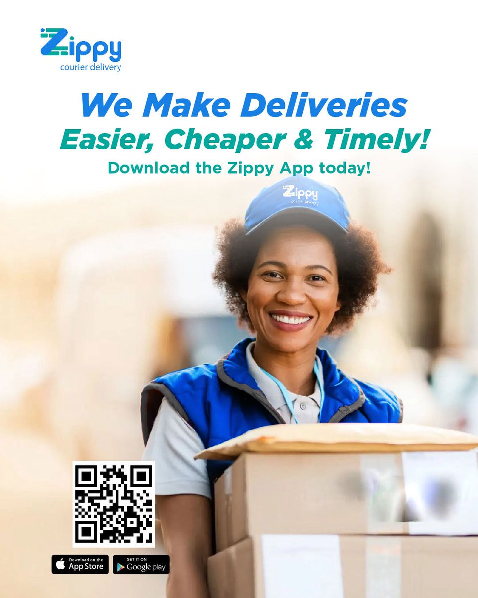 Zippy Courier Delivery tweet media