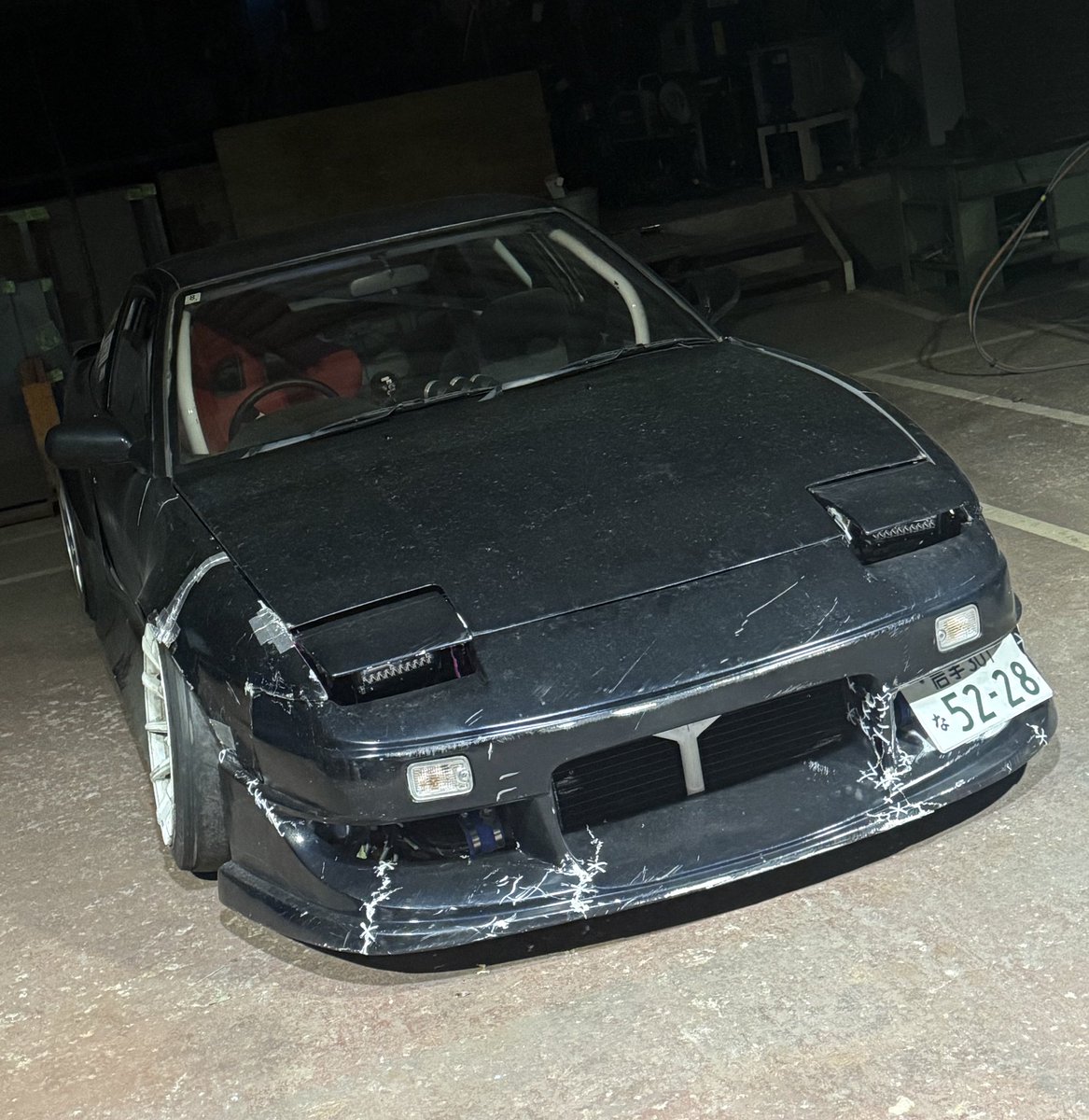 hhvt52's tweet photo. #ロールケージいいゾ https://t.co/eRNOX6dxEW