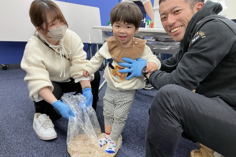 曹友会による味噌づくり】 #習志野駐屯地 曹友会（准尉及び陸曹による