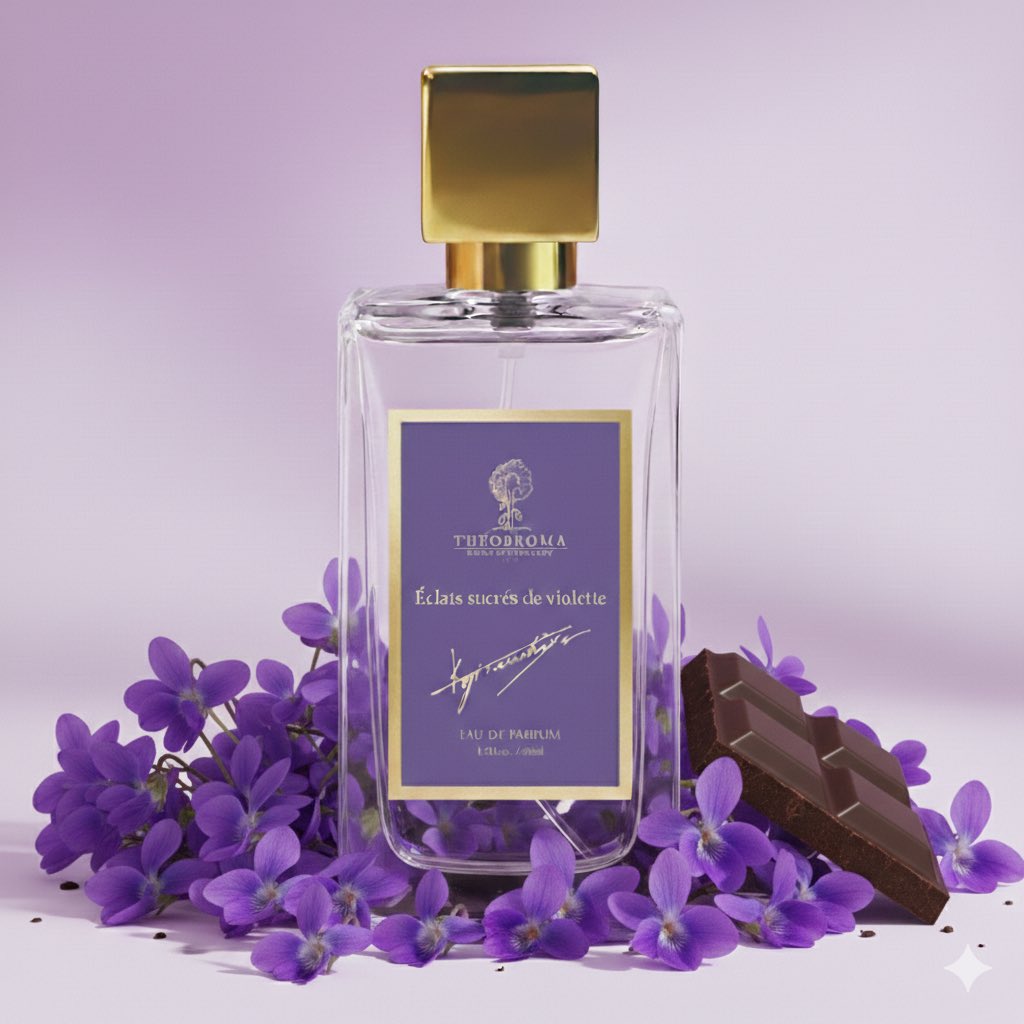 THEOBROMA PARFUMS（テオブロマ パルファン） (@THEOBROMA_PFMS