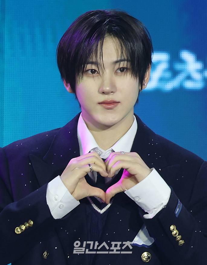 📸 ─ PHOTOS 

#KYEHOON aux D AWARD 2026

#계훈  
#KICKFLIP #킥플립