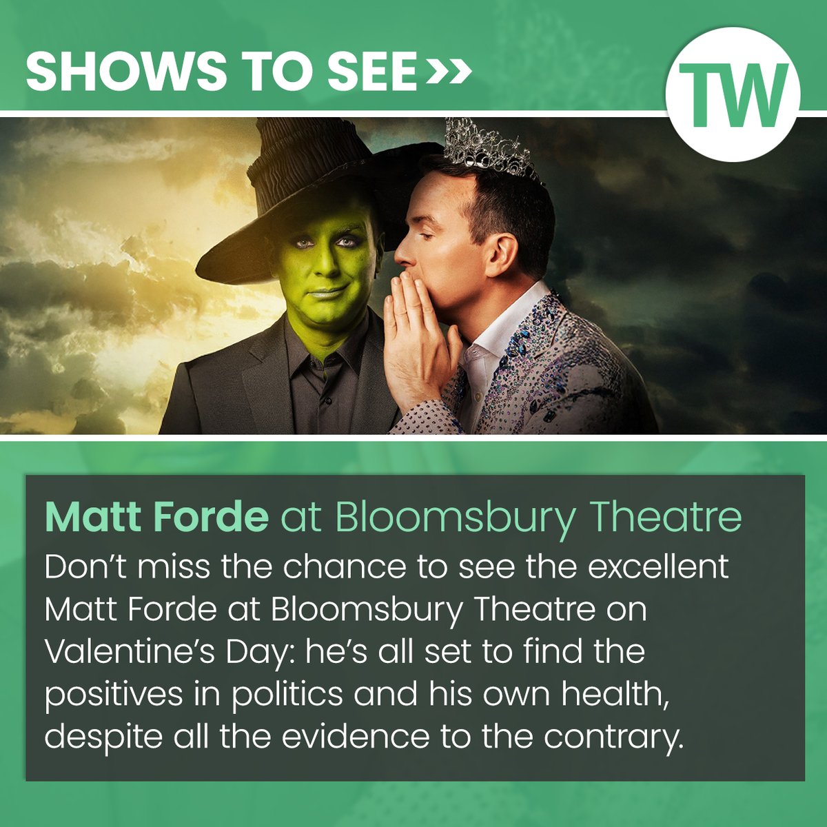 ThisWeek Culture tweet media