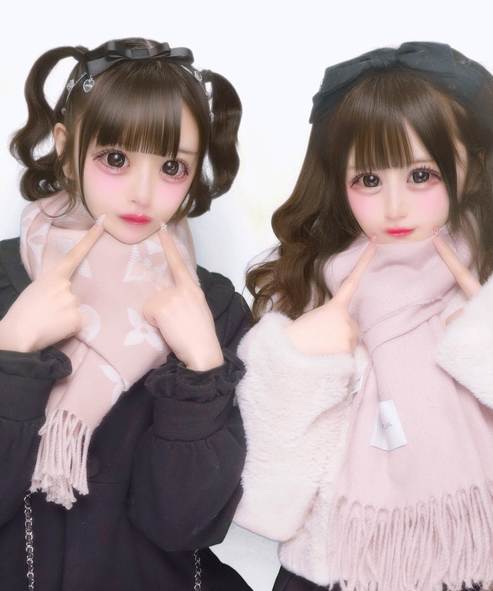 冬の女の子って最強にかわいい*.+ﾟ♡