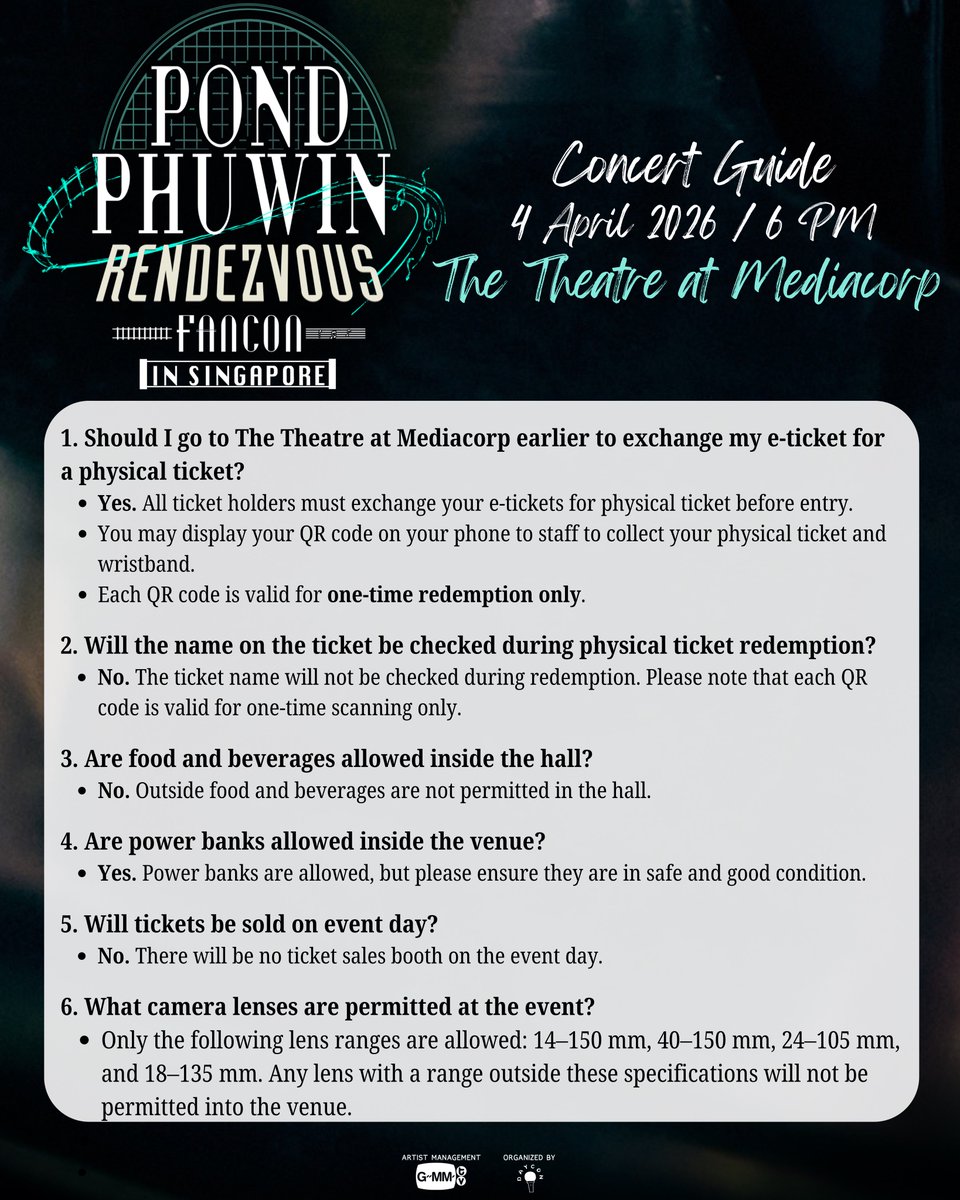 DAYCON ENTERTAINMENT tweet media