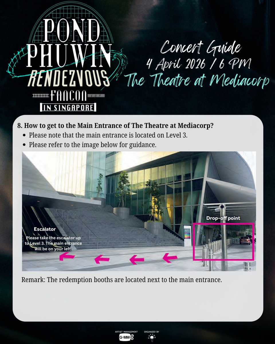 DAYCON ENTERTAINMENT tweet media