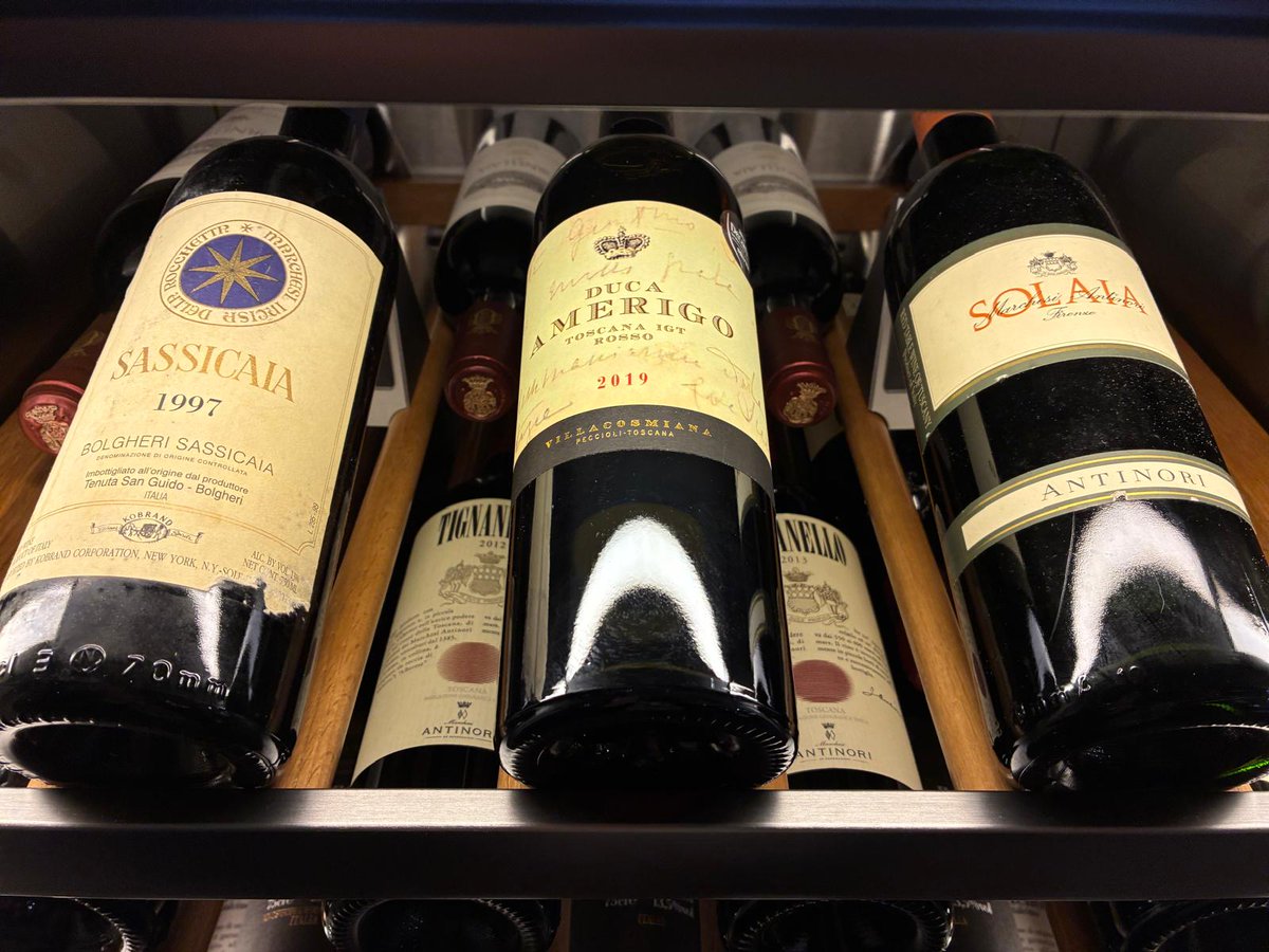 Villa Cosmiana tweet media