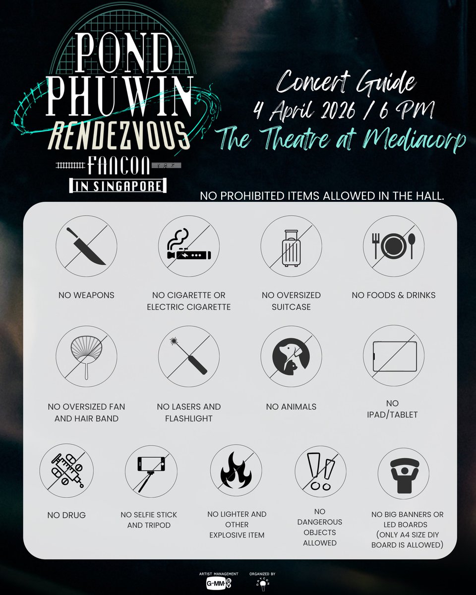 DAYCON ENTERTAINMENT tweet media