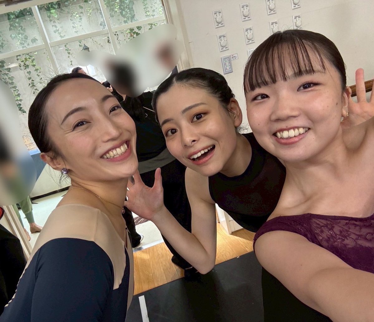 大宅 聖菜 tweet media