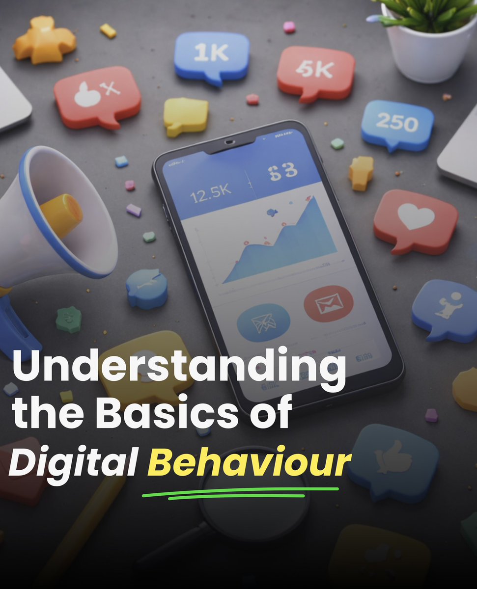 hugodigitals's tweet photo. Just dove into digital behavior fundamentals today! Here’s what I learned about how consumers tick online. A thread 🧵👇

#Digitalmarketing 
#Consumerbehaviour https://t.co/I1PdKVsJsO