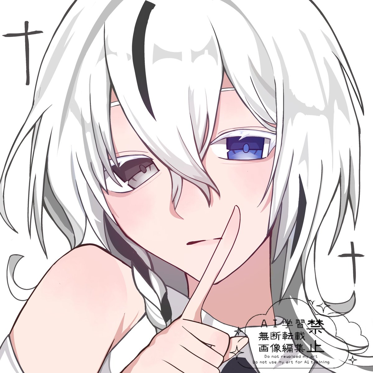 YUR_GSK's tweet photo. [制作実績]

・アイコン(肩上)
ご依頼ありがとうございました♪ https://t.co/dsGtpNLjBO