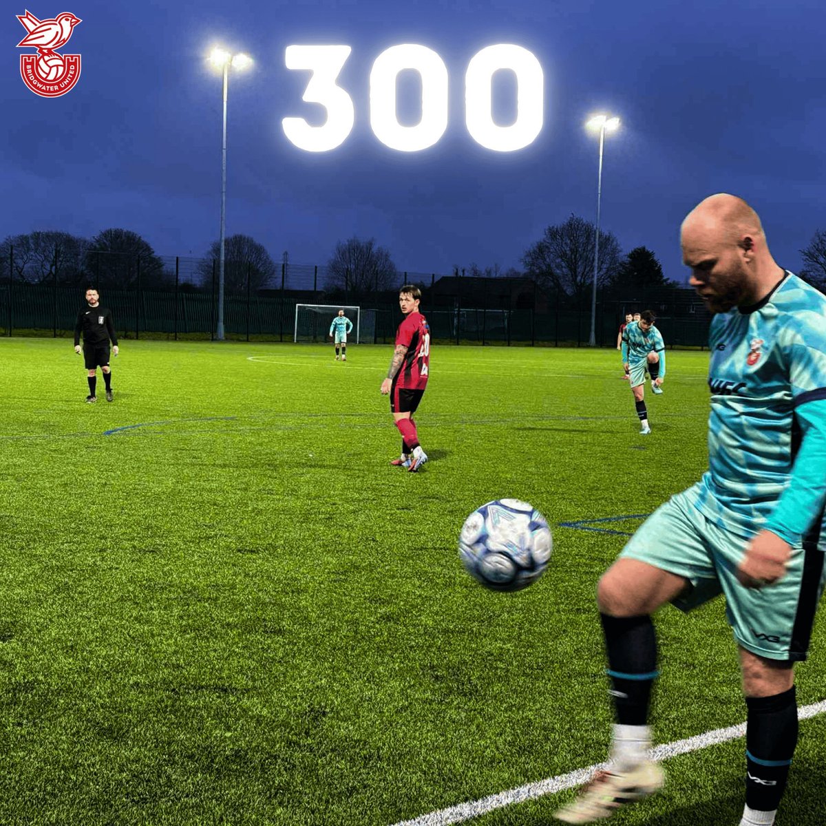 Bridgwater United FC tweet media