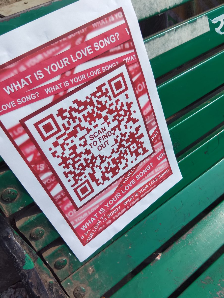 jinsmeraldo23's tweet image. I appeal more ARMYs to join me. Use this Valentine's Day opportunity, many will scan it. Print this and post it near colleges, schools, cafes and busy streets. And upload your pics while promoting with #ARIRANG_Guerilla_Promo