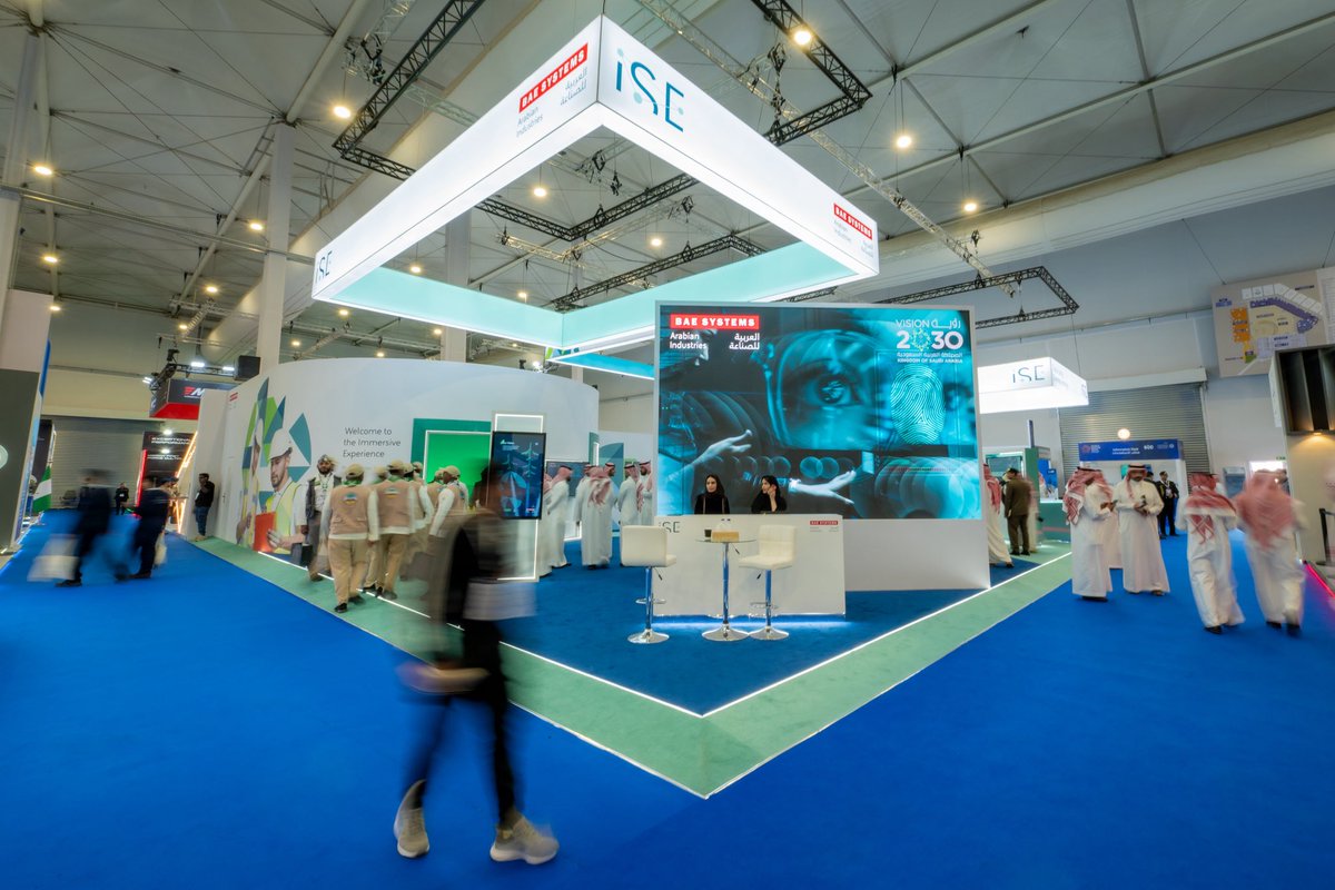 BAE Systems Arabian Industries tweet media