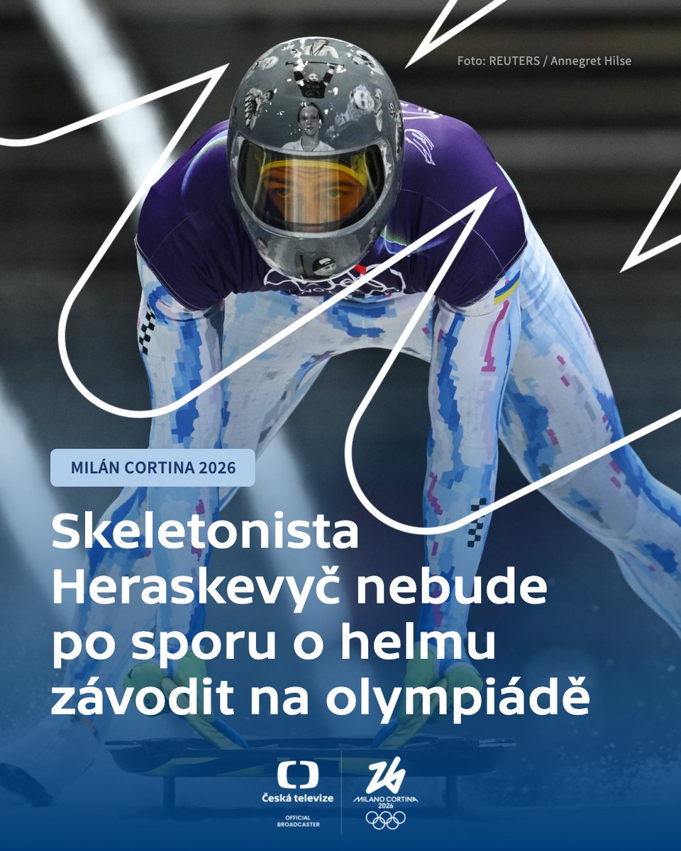 ČT sport tweet media
