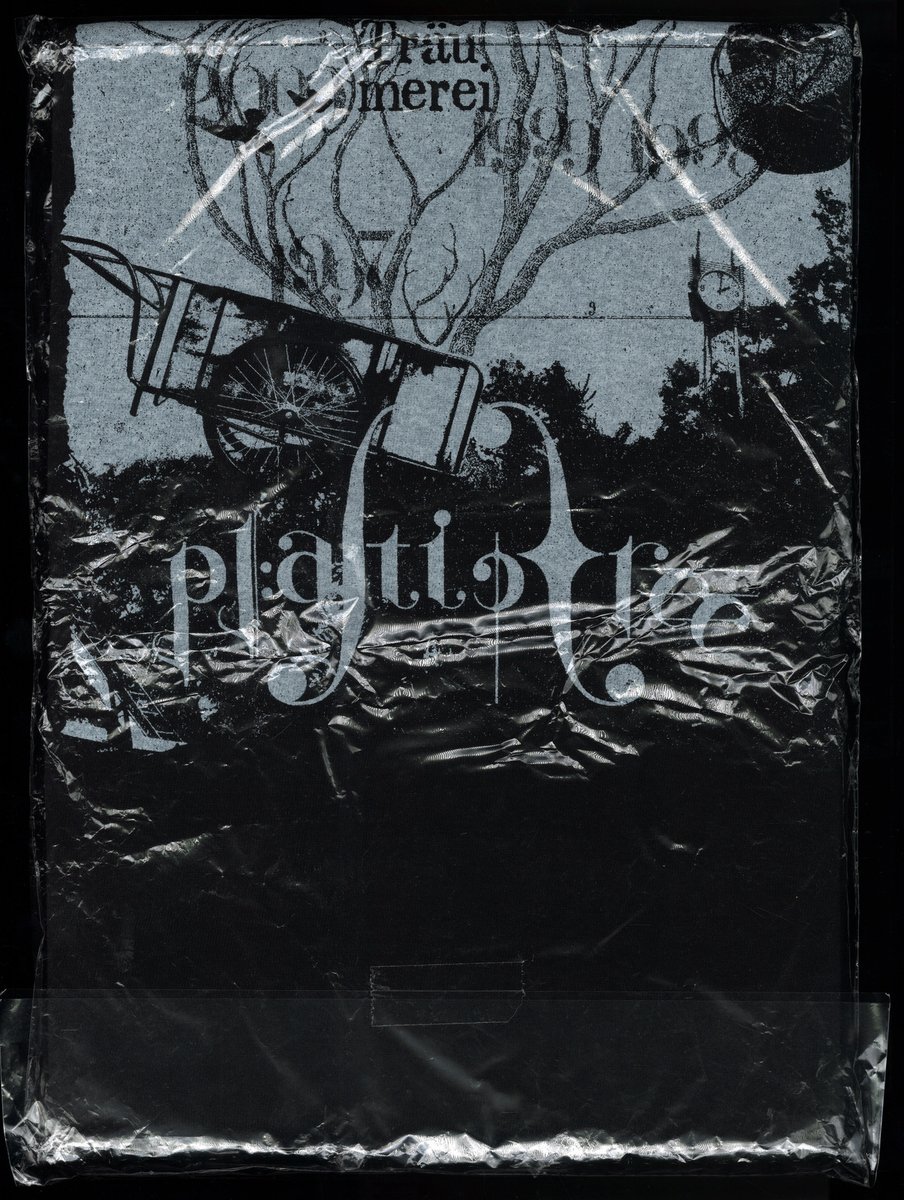 Plastic Tree 2025 Plastic Tree Phylogenetic Tree Tour Act.2 T