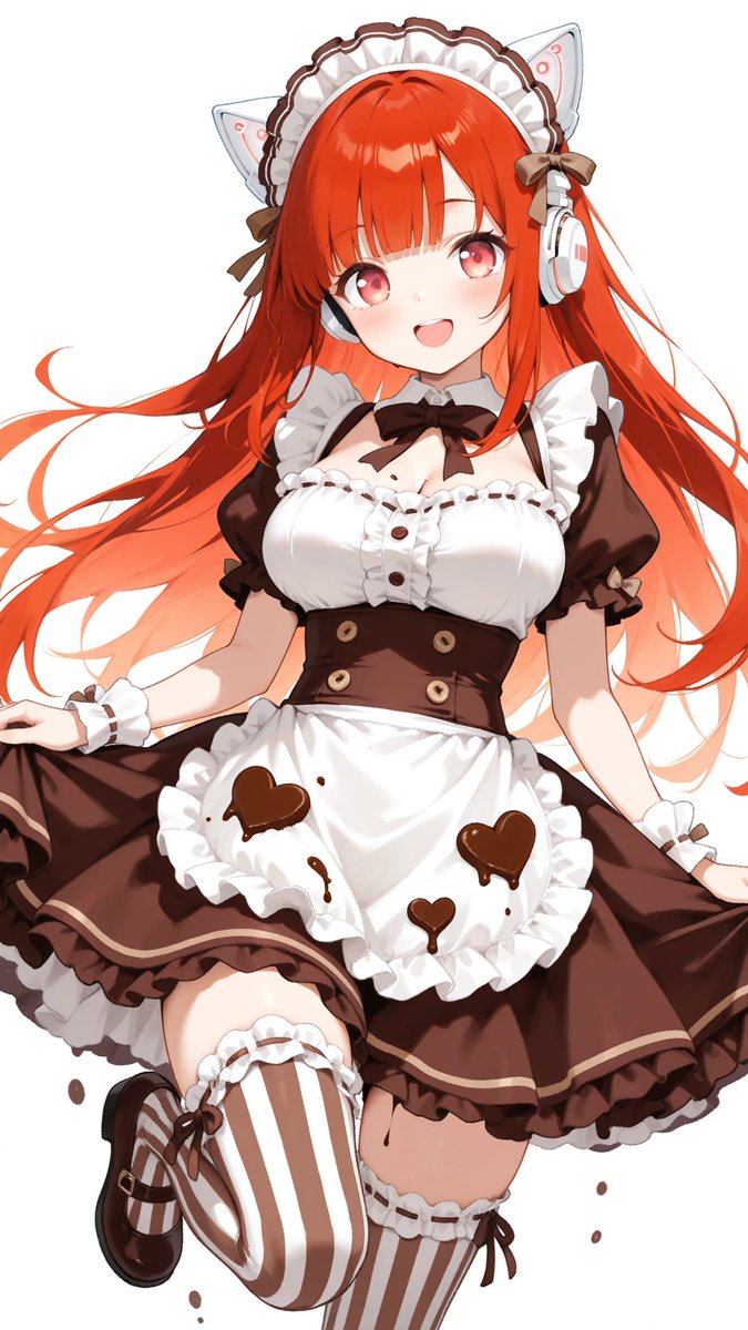 おつがるにゃんです🐾❤️ 横長も気になります✨✨ #がるふぁみ