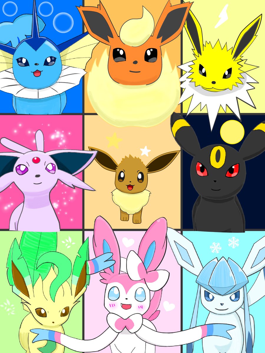 Post by Kaito on X: #ブイズの日