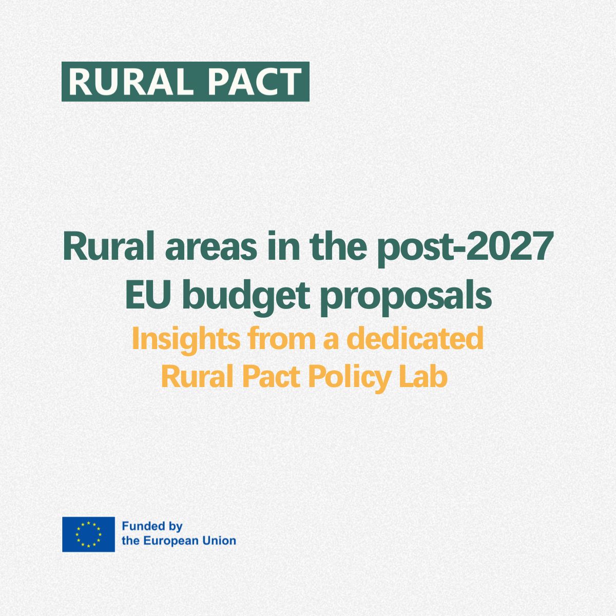 EU Rural Pact tweet media