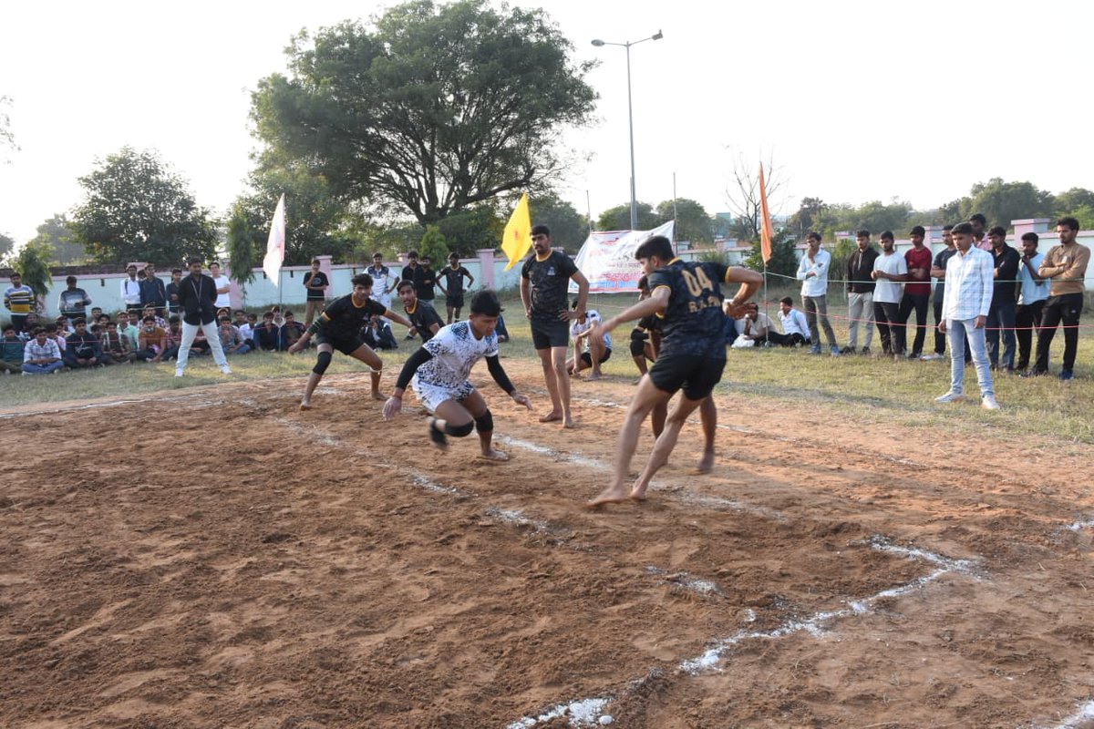 BUAT_BANDA's tweet photo. Inter Collegiate Kabaddi Tournament succesfully organized by University Sports Board, Banda University of Agriculture & Technology, Banda (U.P.). Huge congratulations to the entire team and athelets.
#buatbanda #Sports #University https://t.co/ptTxakemuh