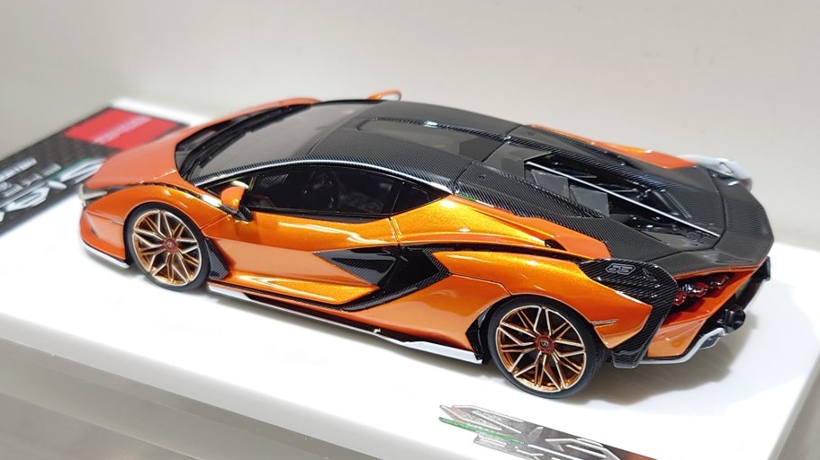 axellworks's tweet photo. 2月発売の限定商品の第1弾はこちら😊
Lamborghini Sian FKP 37 2019 with Stripe 
Arancio Pearl Limited 33 pcs.
https://t.co/Z2bHj0j3UC
日本時間の2月15日(日)正午より販売を開始いたします‼️
ぜひ、ご検討のほど宜しくお願いします🙇‍♂️ https://t.co/m8MAtqTUTS
