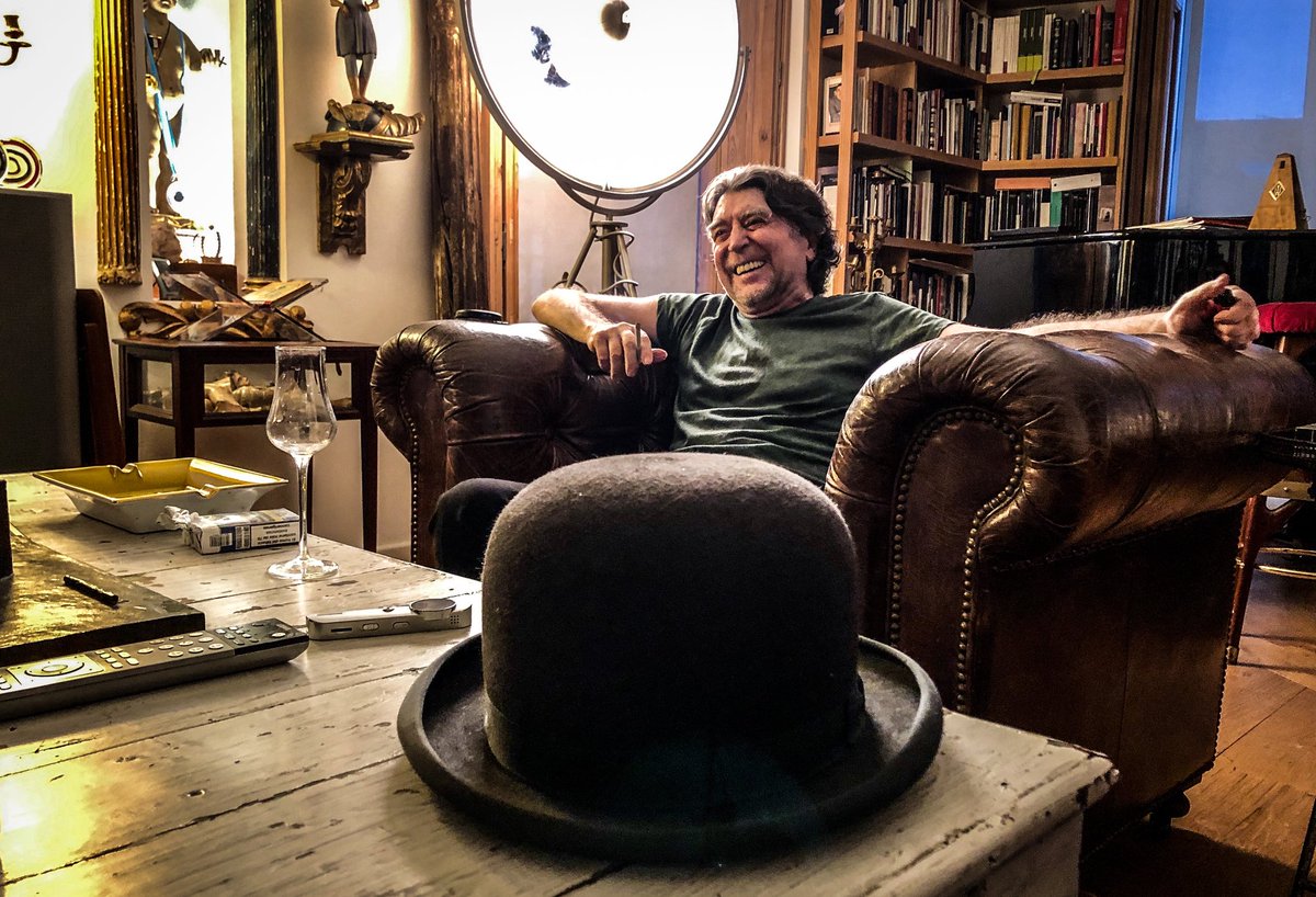 Manuel Ríos San Martín tweet media