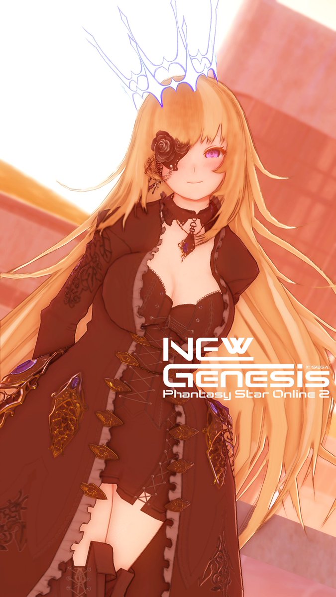 #ma7ロゴ
#PSO2NGS
#PSO2NGS_SS

今日も1日お疲れさま✨