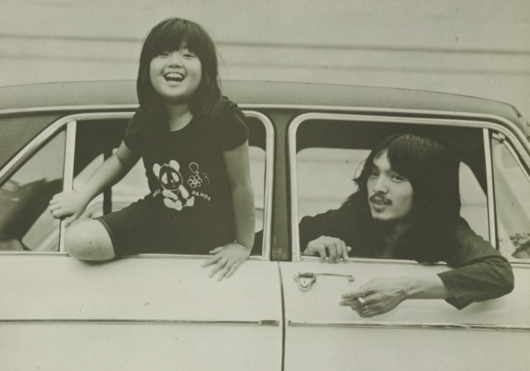 羽仁みお / ファーラウト
『Mioと11ぴきのネコ THE UNHEARD EDITION』

diskunion.net/portal/ct/deta…

喜多嶋修+ファーラウト!サイケデリック・フォーク・ロックの世界的名盤が54年目にデラックス・エディションで初の公式CD再発！

ディスクユニオン特典：ポストカード