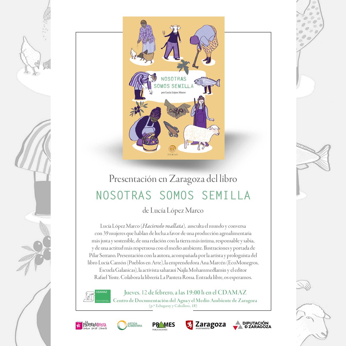 Prames Publicaciones tweet media