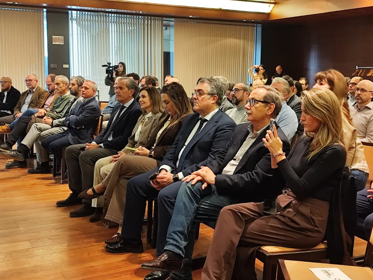 Centro Tecnológico de la Construcción tweet media