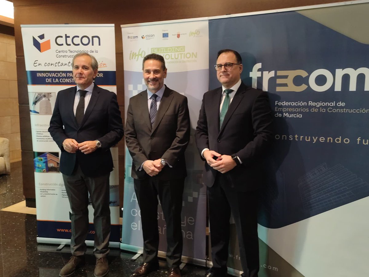 Centro Tecnológico de la Construcción tweet media