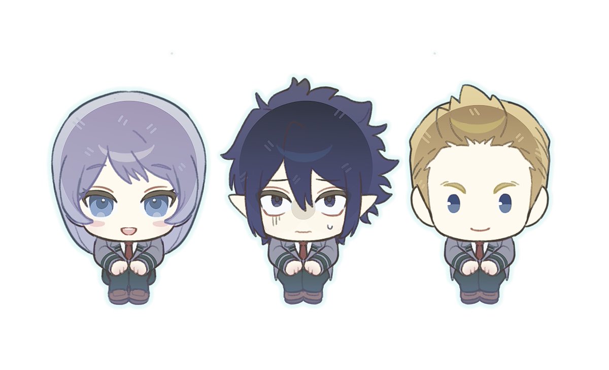 빅쓰리 룩업출시 기원