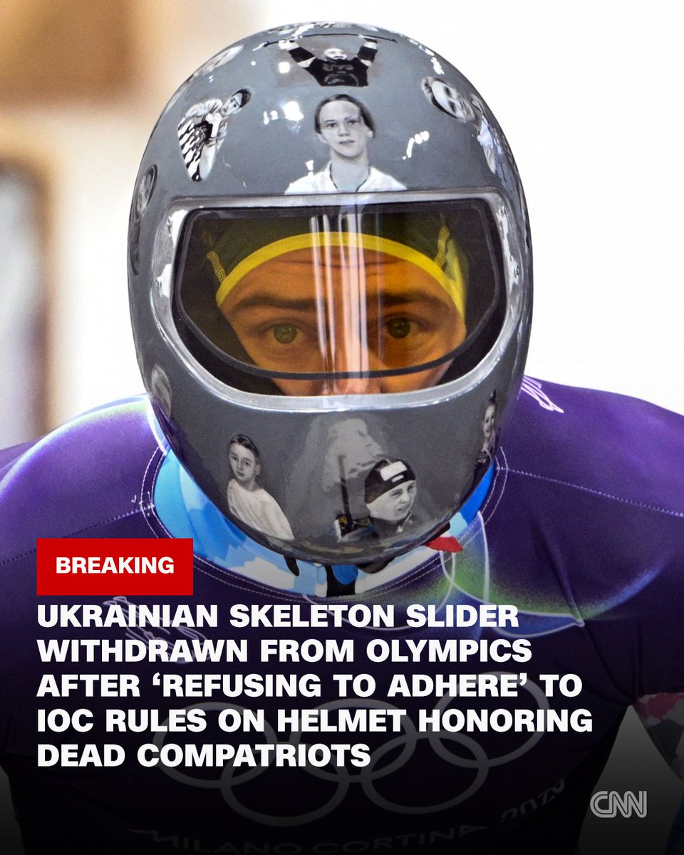 CNN International tweet media