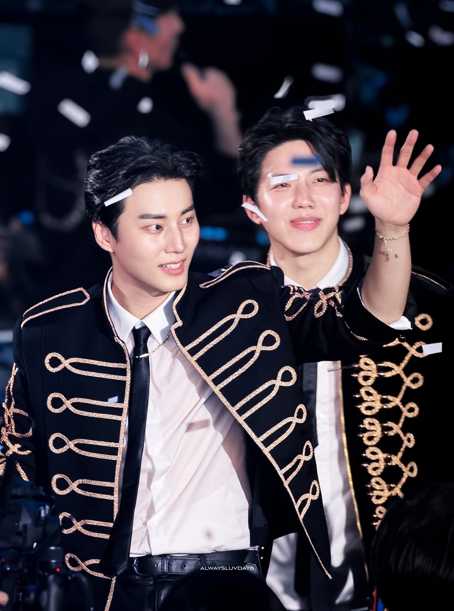 251219 #영케이 #YoungK #도운 #DOWOON #데이식스 #DAY6