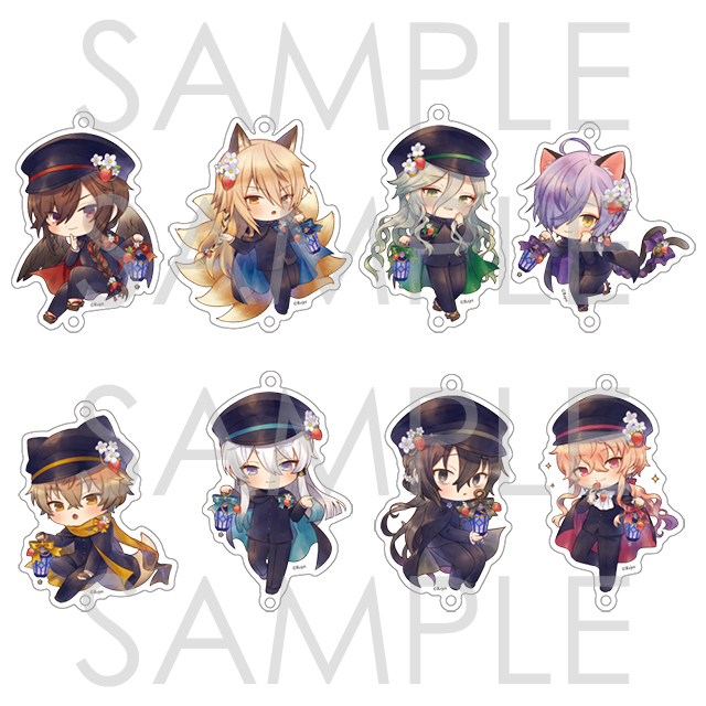 「【Rejet Galerie Blanche】 2月21日(土)発売 · • -」|Rejetインフォのイラスト