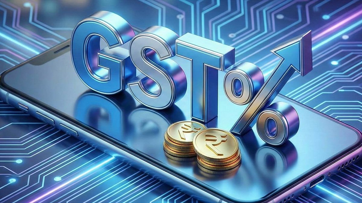 knnindia's tweet image. GST Compliance Push Underway Alongside Rate Rationalisation: MoS Finance

#GSTReforms #TaxCompliance #GSTSimplification #EaseOfDoingBusiness #MSMESupport #GSTRefund #CBIC #TaxReforms @FinMinIndia 

knnindia.co.in/news/newsdetai…