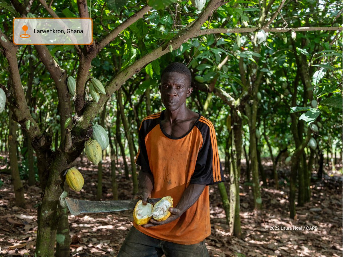 CARE Climate Justice tweet media