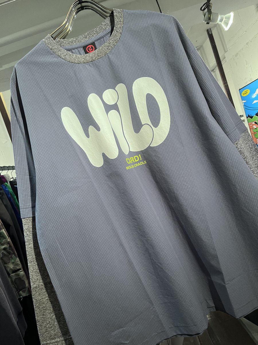 ゆったりサイズ感☆